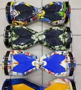 High Quality Hoverboard – Lamborghini – Graffiti Auto Plus Bluetooth