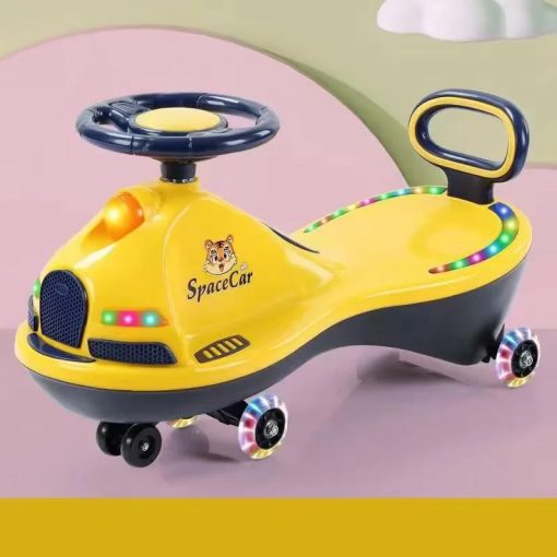 Tiger Ride On Toy Auto Twister Car Space Car Yoyo Car For kids