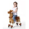 Pony Ride Ride On Rocking Cycle Horse Giddy Up Cowboy – Large Ages 2-5