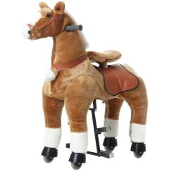 Pony Ride Ride On Rocking Cycle Horse Giddy Up Cowboy -X- Large over 5 Years