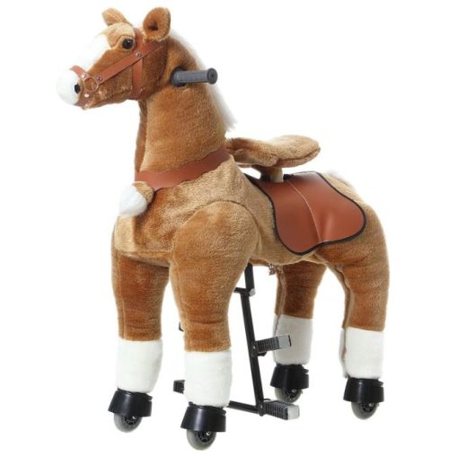 Pony Ride Ride On Rocking Cycle Horse Giddy Up Cowboy -X- Large over 5 Years