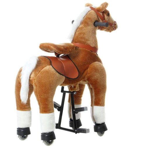 Pony Ride Ride On Rocking Cycle Horse Giddy Up Cowboy -X- Large over 5 Years