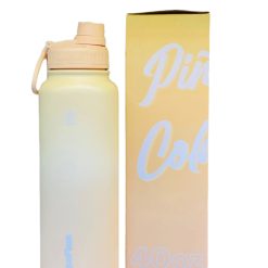 AquaFlask Water Bottle 40oz Pina Colada