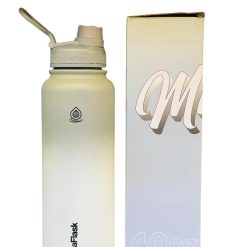 AquaFlask Water Bottle  40oz Mist