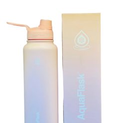 AquaFlask Water Bottle 40oz Ballet Pink