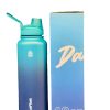 AquaFlask Water Bottle 40oz Dawn