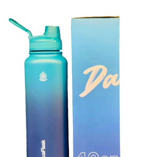 AquaFlask Water Bottle 40oz Dawn - Image 2