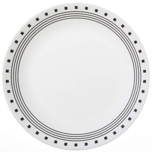 Corelle Livingware Series 16 Pcs Dinner Set City Block - Image 3