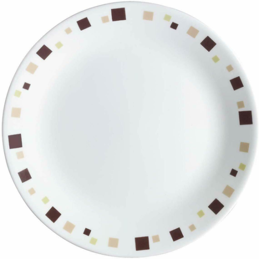 Corelle Livingware Series 16 Pcs Dinner Set Geometric - Image 4