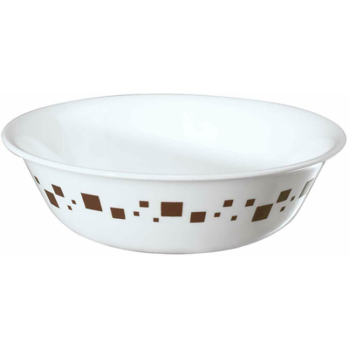 Corelle Livingware Series 16 Pcs Dinner Set Geometric - Image 3
