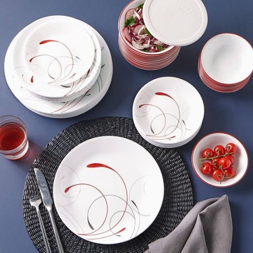 Corelle® SPLENDOR 18-piece Dinnerware Set - Image 2