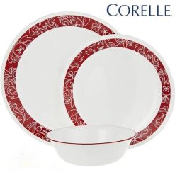 Corelle® Bandhani 18-piece Dinnerware Set