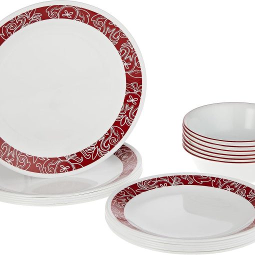 Corelle® Bandhani 18-piece Dinnerware Set - Image 3