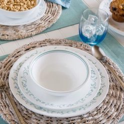 Corelle® Country Cottage 18 Piece Dinnerware Set