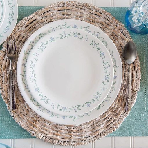 Corelle® Country Cottage 18 Piece Dinnerware Set - Image 3