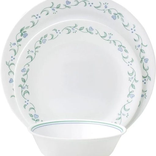 Corelle® Country Cottage 18 Piece Dinnerware Set - Image 2