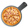 Pizza Serving Stone Plate - 8 Inches