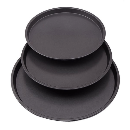 Pizza Pan 3 Pieces Set - Image 2