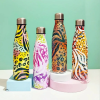 Jungle Print Stainless Steel Water Bottle 750ml
