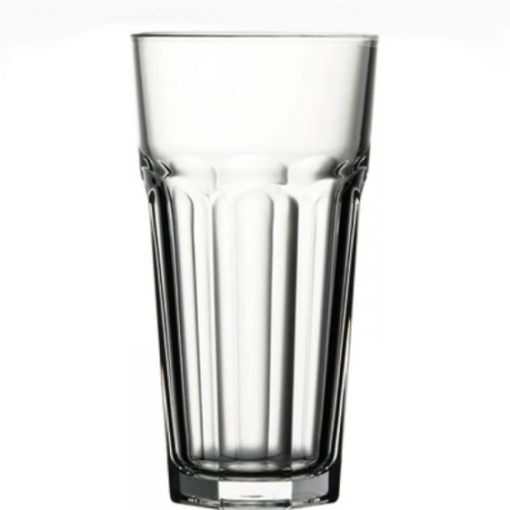 Basic Lassi Crystal Glass Set of 6