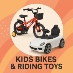 kids Bikes & Riding Toys