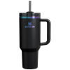 The Black Chroma Quencher H2.0 FlowState™ Tumbler 40oz