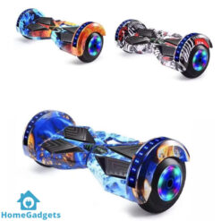 8.5 Inch Wheel Off Road Hoverboard Electric Self Balancing Scooter with Bluetooth