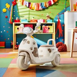Kids Electric Motorcycle Dual Drive 6v7A Battery Remote Control