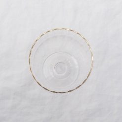 Crystal Cocktail & Drinking Glass Set of 6