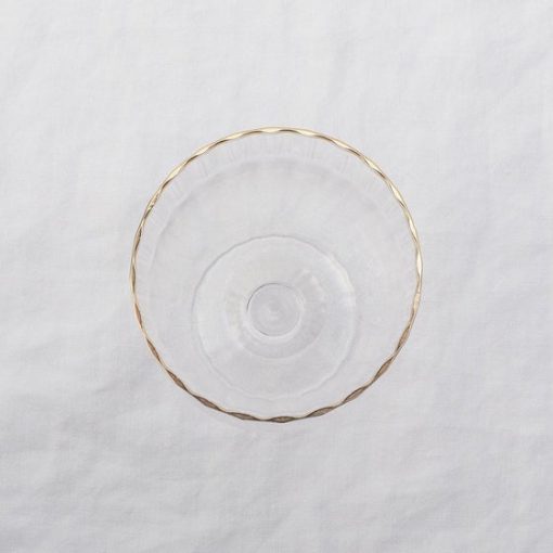 Crystal Cocktail & Drinking Glass Set of 6