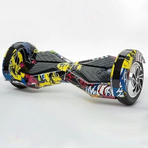 High Quality Hoverboard – Lamborghini – Graffiti Auto Plus Bluetooth