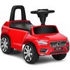 Kids Volvo Licensed Ride On Push Car Toddlers Walker with Horn and Music