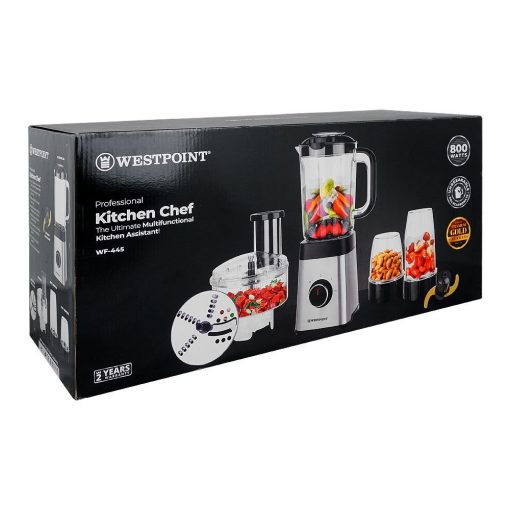 WestPoint Professional Kitchen Chef 4 in 1 WF-445 - Image 2