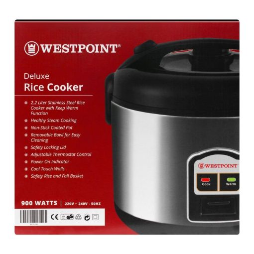 Westpoint Rice Cooker WF-5350 - Image 3