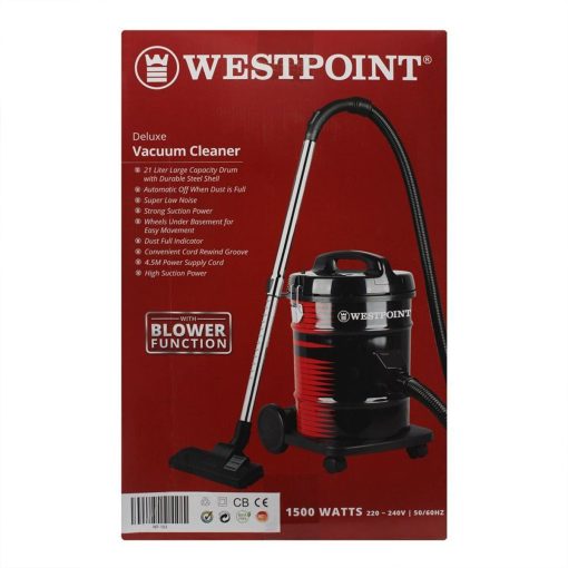 Westpoint Vacuum Cleaner WF-103 - Image 3