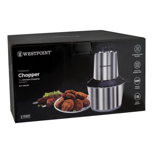 WestPoint Professional Chopper WF-1097 - Image 2