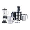 WestPoint Deluxe Kitchen Chef Food Processor, 600W, WF-1853