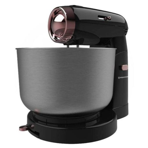 Westpoint Deluxe Hand Mixer with Stand Bowl WF-9504 - Image 2