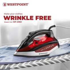 WestPoint Steam Iron WF-2063