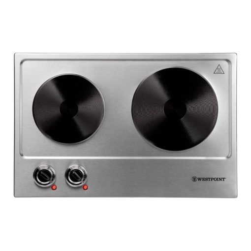 WestPoint Professional Dual Hot Plate WF-252 - Image 2