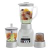 Westpoint Blender Dry & Chopper Mill 3-in-1 WF-313