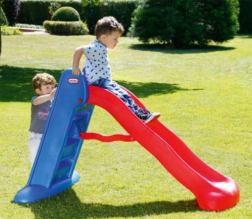 Little Tike Easy Store Large Slide – Primary