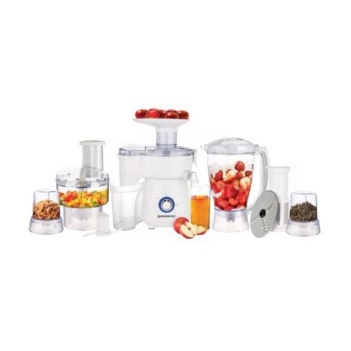 WestPoint Jumbo Food Factory With Extra Grinder 9 in 1 WF – 2805