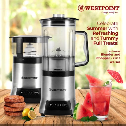 Westpoint Blender and Grinder WF-366