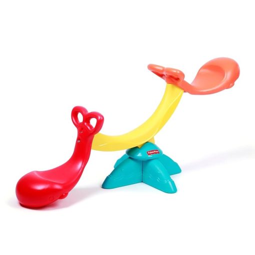 Fisher Price Happy Whale Seesaw - Image 2