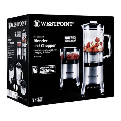 Westpoint Blender and Grinder WF-366 - Image 2