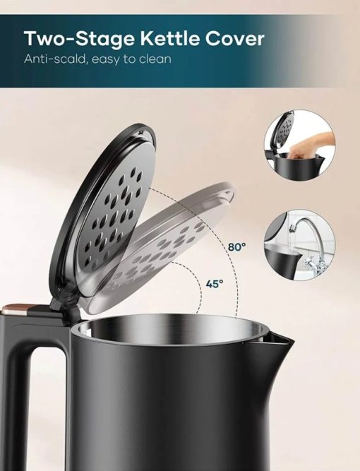 WestPoint Cordless Kettle 2 liter WF-6170 - Image 3