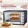 Westpoint Deluxe Rotisserie Oven With Kebab Grill, Toaster 24Ltr (WF-2310) 1380W