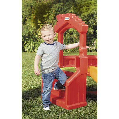 Little Tike Climb n Slide Playhouse 170935 - Image 2