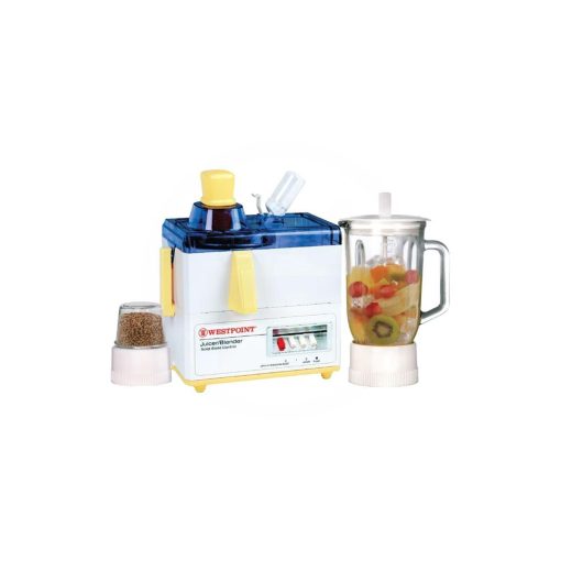 Westpoint WF-7901 3 in 1 Juicer Blender & Dry Mill - Image 4